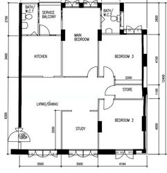 Blk 535 Bukit Panjang Ring Road (Bukit Panjang), HDB 5 Rooms #539167401